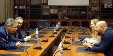 İZFAŞ ve HELEXPO arasında iş birliği