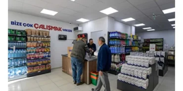 İZMAR’ın 15’inci mağazası Gültepe’de açıldı