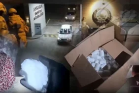 İzmir, Ankara ve İstanbul’da eş zamanlı operasyon: 1,9 milyon uyuşturucu hap ele geçirildi  - Videolu Haber