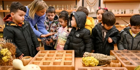 İzmir Bornova’da bin on dokuz yerel tohum güvende