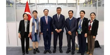 İzmir Büyükşehir Belediyesi, Çin’e model oldu