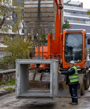 İzmir Büyükşehir’den Balatçık’a 350 milyon TL'lik altyapı hamlesi