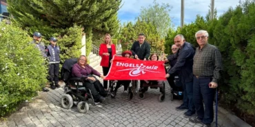 İzmir Büyükşehir’den bir “Kırmızı Bayrak” da Çeşme Belediyesi'ne