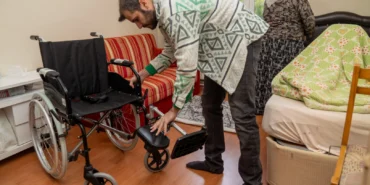 İzmir Büyükşehir'den ücretsiz medikal destek