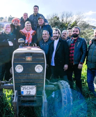 İzmir caddeleri traktörlerle dolacak!