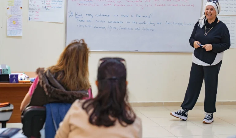 İzmir’de 2025 kadınların yılı oldu