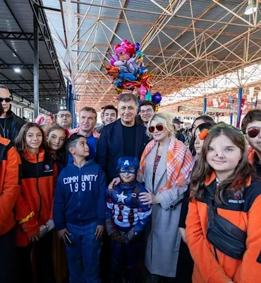 İzmir’de 25. Seferihisar Mandalina Şenliği düzenlendi