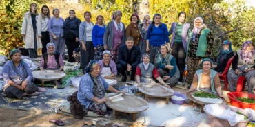 İzmir'de Başkan Tugay'dan Beydağ'a yatırım müjdeleri