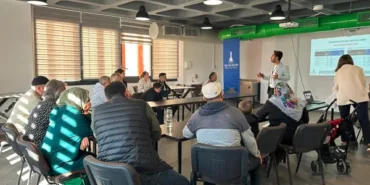 İzmir'de Dünya Diyabet Günü farkındalık çalışmaları yapıldı