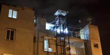 İzmir'de engelli kardeşi için yaptırdığı asansörden düşen kadın hayatını kaybetti