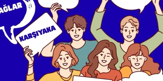İzmir’de Gençlere Konuşma Odaklı İngilizce Desteği