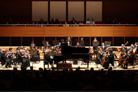 İzmir’de İsmet İnönü, konserlerle anıldı