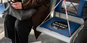 İzmir’de kadına yönelik şiddete karşı farkındalık çalışması