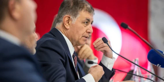 İzmir’de kuraklık alarmı! Su krizi hepimizin ortak sorumluluğu