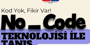 İzmir'de Meslek Fabrikası, No-Code teknolojisi ile tanıştırıyor