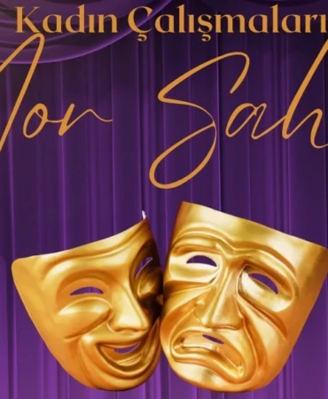 İzmir’de Mor Sahne Tiyatro Çalışmaları Başladı