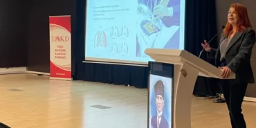 İzmir’de “Nefesini Koru” Etkinliği Düzenlendi