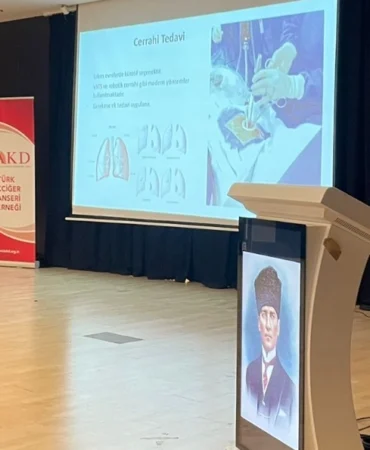 İzmir’de “Nefesini Koru” Etkinliği Düzenlendi