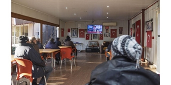 İzmir’de sosyal belediyecilik ısıtıyor