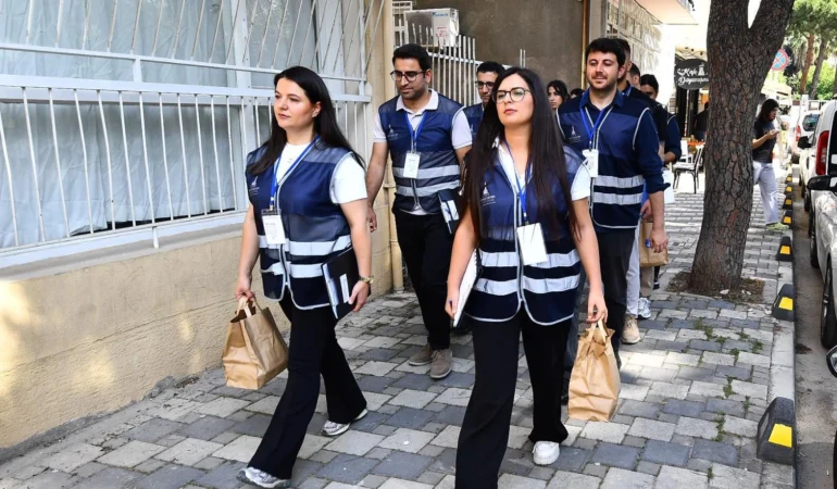 İzmir'de sosyal destekler katlandı... Maddi yardımların miktarı 2025'te 400 milyon liraya ulaştı