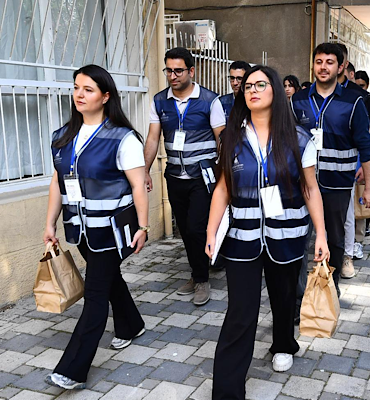 İzmir’de sosyal yardımlar 400 milyon lirayı aştı