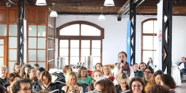 İzmir'de toplumsal cinsiyet eşitliği için STK buluşması