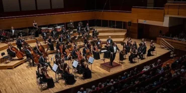 İzmir’de unutulmayacak bir klasik müzik gecesi