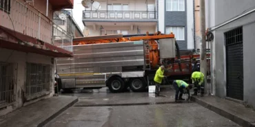 İzmir’de yağışlara karşı önlemler artırıldı