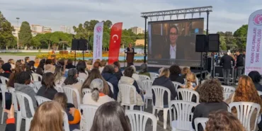 İzmir’den, dünyaya “Buradayım, İyiyim” mesajı