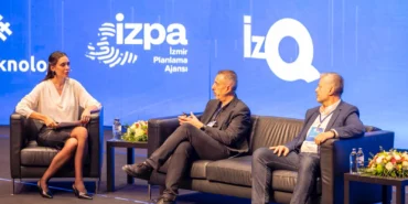 İzmir, geleceğin inovasyon üssü olma yolunda