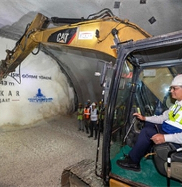 İzmir’in projeleri için 21 milyar liranın üzerinde yatırım yapıldı