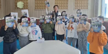 İzmirli çocuklar doğal ve kültürel değerlere sahip çıkıyor