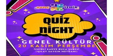 İzmirli gençler hem eğlenecek hem yarışacak