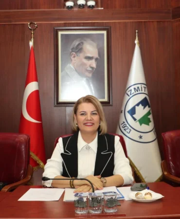 İzmit Belediye Meclisi'nin yeni dönem 'Denetim'i belli oldu