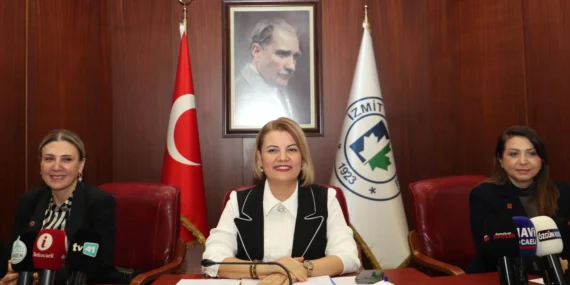 İzmit Belediye Meclisi’nin yeni dönem ‘Denetim’i belli oldu