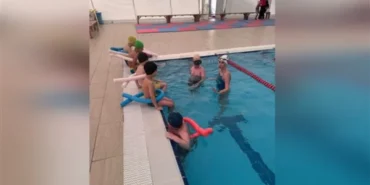 İzmit Belediyesi’nin “Engelsiz Kulaçlar” projesi