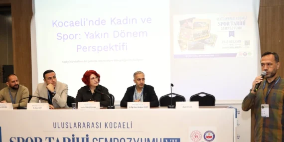 İzmit’in spor kimliği 1936 yatırımlarıyla yeniden gündemde