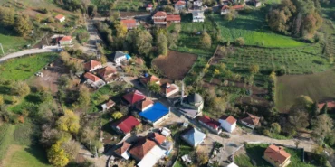 İzmit Orhaniye'de bozulan yollara bakım