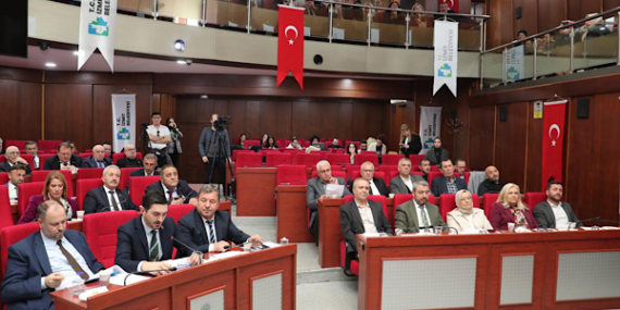 İzmit’te Denetim Komisyonu üyeleri belirlendi