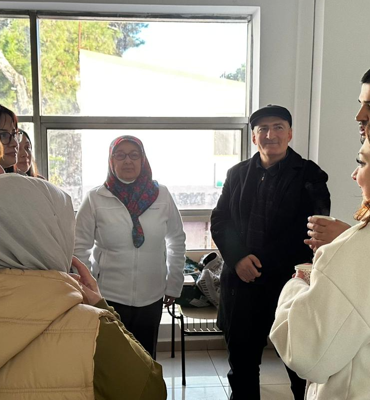 İzmit’te Engelsiz Ebeveyn Akademisi devam ediyor