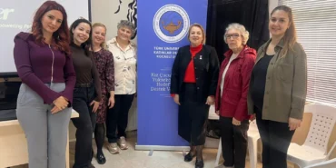 İzmit'te 'Güçlü Kadın Güçlü Toplum' projesinin ilk eğitimi