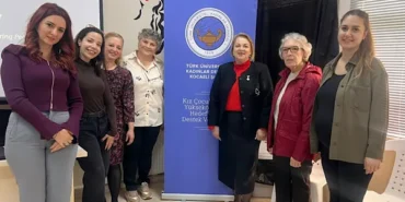 İzmit’te “Güçlü Kadın Güçlü Toplum” projesinin ilk eğitimi gerçekleştirildi