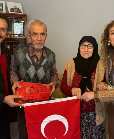 İzmit'ten gazilere vefa