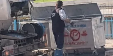 İzmit'ten Kocaeli Büyükşehir'e fotoğraflı sert çıkış: İzmit sokakları Büyükşehir'in atık sahası değil!