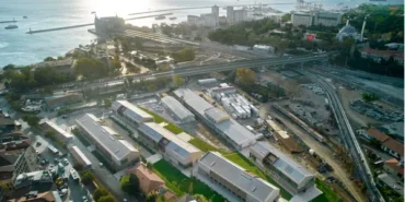 İZOTİM, Haydarpaşa ve Sirkeci Garı Yenileme Projesi’nin cephesine imzasını atıyor