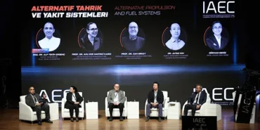 IAEC 2025 “İleri Taşıt Teknolojileri” temasıyla gerçekleştirildi