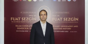 "IV. Uluslararası Prof. Dr. Fuat Sezgin İslam Bilim Tarihi Sempozyumu" ikinci gününde sürüyor