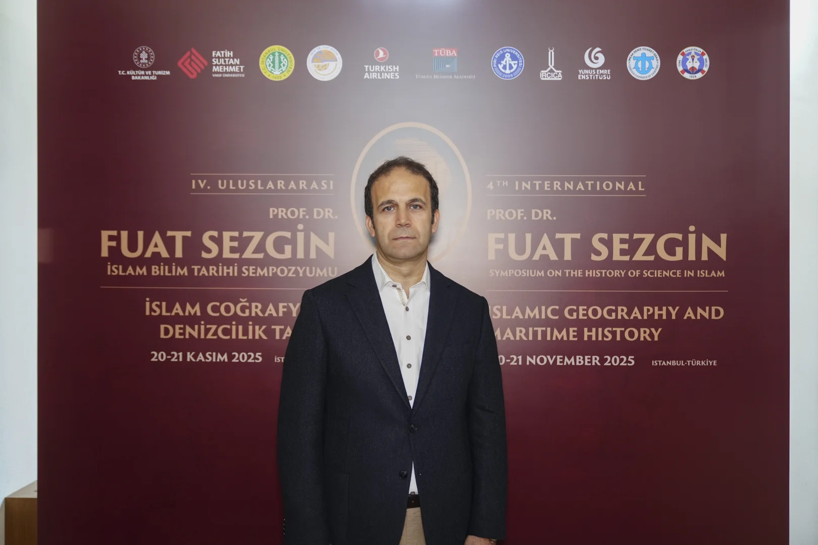 "IV. Uluslararası Prof. Dr. Fuat Sezgin İslam Bilim Tarihi Sempozyumu" ikinci gününde sürüyor