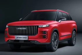 JAECOO 7 premium gövde rengi yelpazesini genişletti