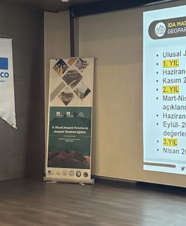 Jeopark Forumu Manisa’da gerçekleşti